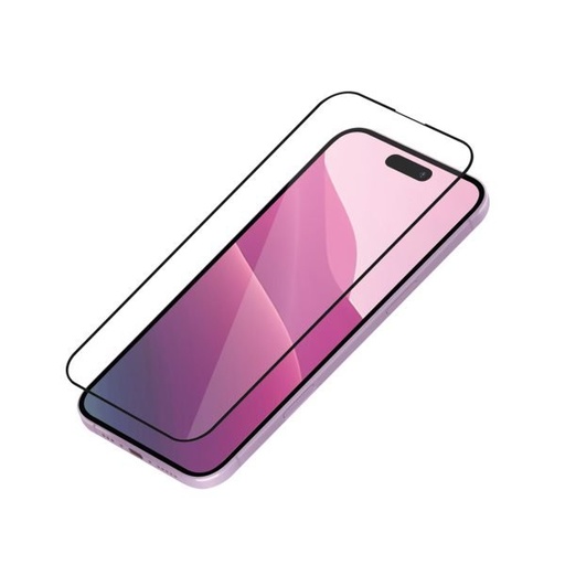 [SM16PLSP] Smartix Premium Screen Protector for iPhone 16 Plus / 15 pro max (Clear)