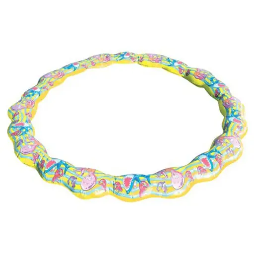 [BZ97661] Banzai Ocean Friends Sprinkler Ring (Yellow)