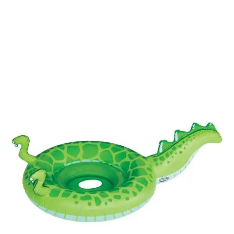 [BMLF-0007] Big Mouth Dino Tail Lil' Float (Green)