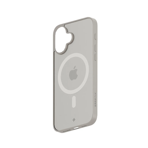 [SMP16PLMCY] كفر مطفأ مغناطيسي بريميوم من سمارتيكس لآيفون 16 بلس (كلاي)