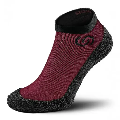 [SBOR-L] Skinners 1.0 Barefoot Shoes Size-L: 43-44 (Bordeaux)