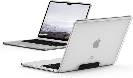 [134009114343] UAG Essential Armor Case for MacBook Air 13" M4 (Ice)