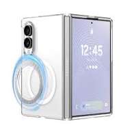 [EGZFD8-MSCL-TR] Elago Magnetic PC Case Galaxy Z Fold 8 (Clear)