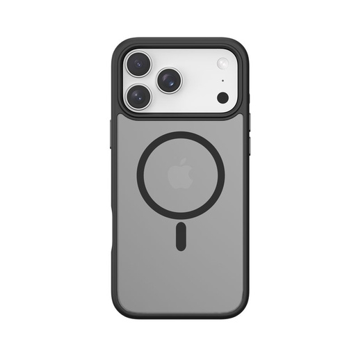 [102010892065] Devia Pino Magnetic Shockproof Case for iPhone 17 Pro (Black)