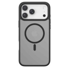 [102010912065] Devia Pino Magnetic Shockproof Case for iPhone 17 Pro Max (Black)