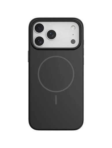 [102010912211] Devia Lumiere Magnetic Shockproof Case for iPhone 17 Pro Max (Black)