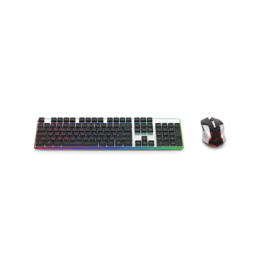 [SKNMCB1] Smartix G-KEY Premium Wireless Gaming Keyboard + Mouse