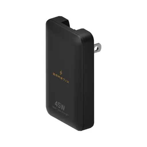 [SXWA1] Smartix 45W Premium Slim GaN Wall Adaptor