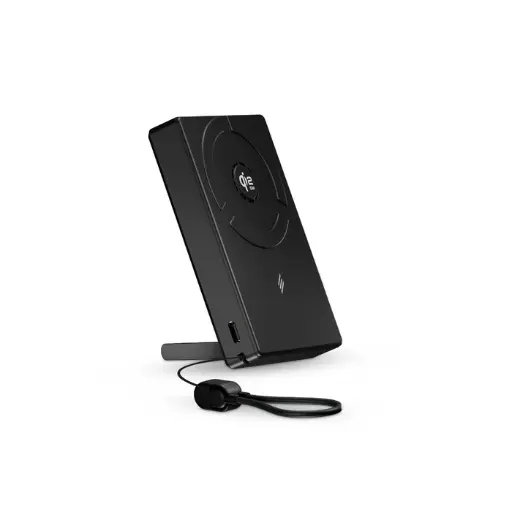 [SPMPB10M] Smartix MagCool Qi2 25W Magnetic Wireless Power Bank 10000mAh 45W USB-C PD (Black)