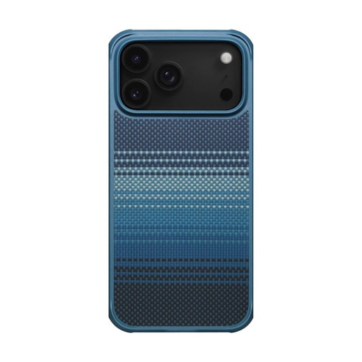 [KI1703MGP] PITAKA Aramid ProGuard Case for iPhone 17 Pro (Moonrise)
