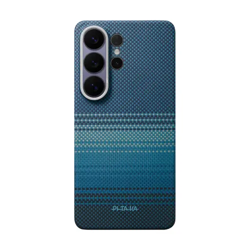 [KS2602]   Galaxy S26 W Aaron Button (Moonrise)  PITAKA  كفر