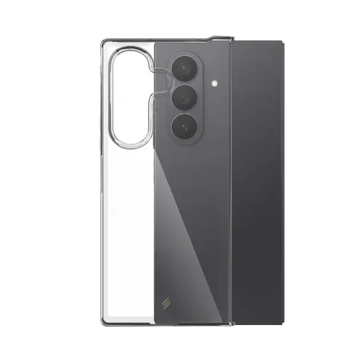 [SFD8UMGC] Smartix Ultraguard Magnetic Case for Samsung Z Fold 8 Ultra (Clear)