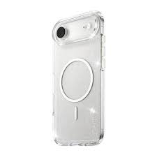 [CR24805] CARE by PanzerGlass Flagship Case for iPhone 17 Air (Clear w. MagSafe)
