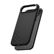 [CR58291] CARE by PanzerGlass Feature Flow Case for iPhone 17 Pro (Black w. MagSafe) 
