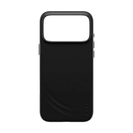 [CR83131] CARE by PanzerGlass Feature Flow Case for iPhone 17 Pro Max (Black w. MagSafe)