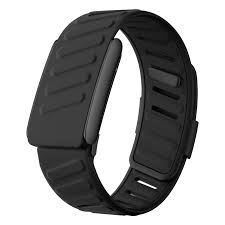 [PDSB1066HBK] Porodo TrackFit Apex Screenless Fitness Tracker (Black)