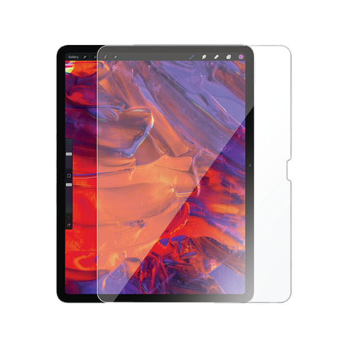 [SMGIPA13] Smartix Premium Matte Screen Protector for iPad Air 13" M2 (Clear)