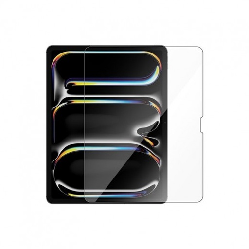 [SSPIPP11] Smartix Premium Toughened Screen Protector for iPad Pro 11" M4 (Clear)
