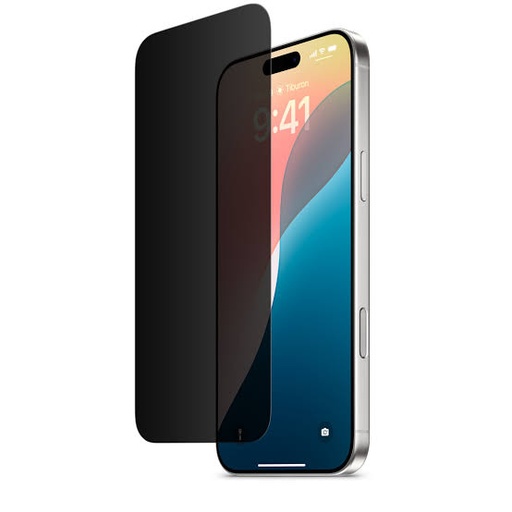 [NE14-DSC133-16PRO-MP] NEO Screen Protector for16 Pro (Matte Privacy)