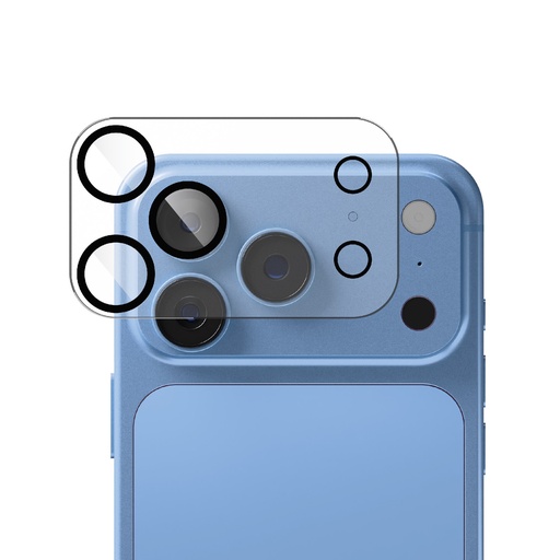 [SM18PCM] Smartix Ultraguard Camera Lens for iPhone 18 Pro (Clear)