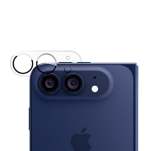 [SMIPUCM] Smartix Ultraguard Camera Lens for iPhone 18 Duo (Clear)