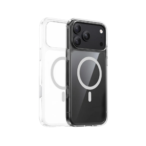 [X00RP43B18022] Torras Guardian-Mag Case for iPhone 18 Pro (Clear)
