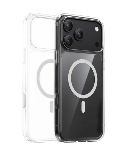 [X00RP43B18026] Torras Guardian-Mag Case for iPhone 18 Pro Max (Clear)