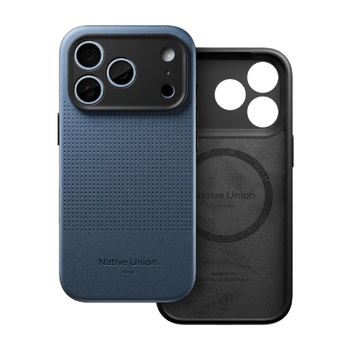 [ACTCSE-NAV-NP26P] Native Union Active Case for iPhone 17 Pro/18 Pro (Navy)