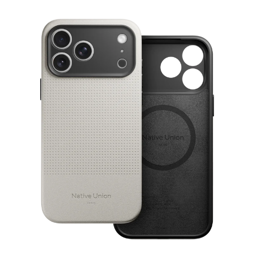 [ACTCSE-SAN-NP26PM] Native Union Active Case for iPhone 17 Pro Max/18 Pro Max (Sandstorm)