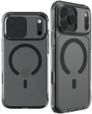 [UNIQ-IP6.9P(2026)-LPRXMTSMK] UNIQ Hybrid Magclick Charging Lifepro Xtreme Case for iPhone 18 Pro Max (Tinted Smoke)