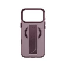 [UNIQ-IP6.9P(2026)-HELAMVBRG] UNIQ Hybrid Magclick Charging Heldro Air Case for iPhone 18 Pro Max (Velvet Burgundy)