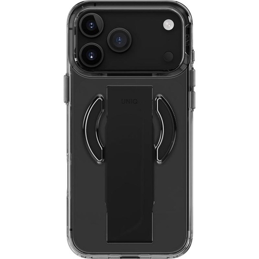 [UNIQ-IP6.3P(2025)-HELAMVSMK] Uniq Hybrid Heldro Air MagSafe Case for iPhone 17 Pro (Vapour Smoke)