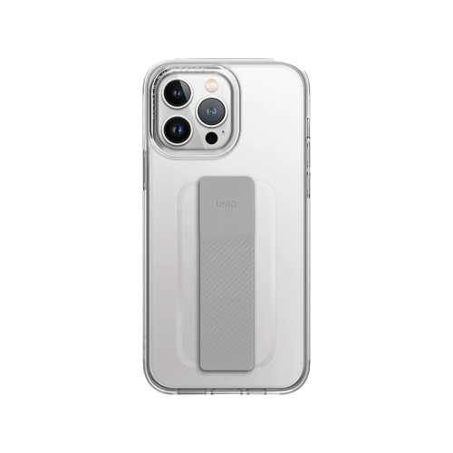 [UNIQ-IP6.7PM(2022)-HELMCLR] Uniq Hybrid Heldro Mount Series Case for iPhone 14 Pro Max (Lucent Clear)