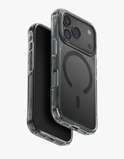 [UNIQ-IP6.3P(2025)-LXAFMFSMK] UNIQ كفر مزدوج الطبقات Lifepro Xtreme ماغسيف لـ iPhone 17 Pro (مثلج دخاني)
