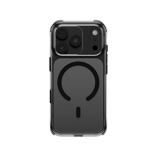 [UNIQ-IP6.9P(2025)-LXAFMFSMK] Uniq Hybrid Lifepro Xtreme MagSafe Case for iPhone 17 Pro Max (Frost Smoke)
