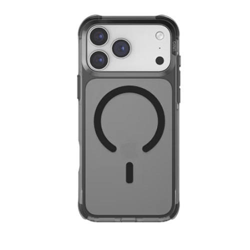 [UNIQ-IP6.9P(2025)-LXAFMFSMK] Uniq Hybrid Lifepro Xtreme MagSafe Case for iPhone 17 Pro Max (Frost Smoke)
