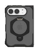[114567113131] UAG كفر Mouve XTE لـ iPhone 18 Duo (رمادي فاتح)