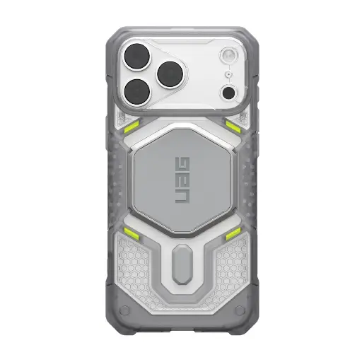 [114569114381] UAG Monarch Pro Magsafe Case for iPhone 17 Pro/18 Pro (Veil Ice)