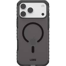 [114593113140] UAG Plyo LT Magsafe Case for iPhone 17 Pro/18 Pro (Ash/Black)