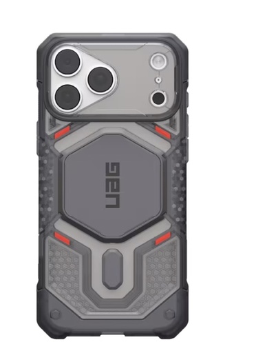 [114568113190] UAG Monarch Pro Magsafe Case for iPhone 17 Pro Max/18 Pro Max (Veil Ash)