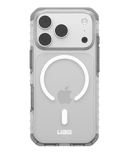 [11459211433B] UAG Plyo LT Magsafe Case for iPhone 17 Pro Max/18 Pro Max (Ice/Smoke)