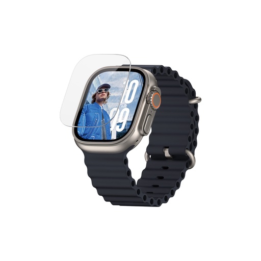 [3712] PanzerGlass® Screen Protector for Apple Watch Ultra 3 - 49mm
