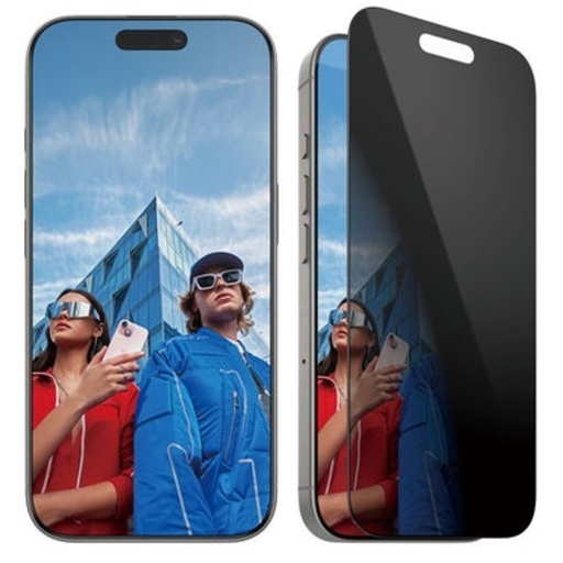 [PG28448] PanzerGlass® Screen Protector for iPhone 18 Pro UWF w. Fastfit in-a-box (Privacy)