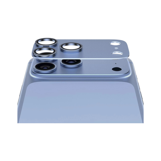 [PG06879] PanzerGlass® Camera Lens Protector for iPhone 18 Pro (Italian Blue)