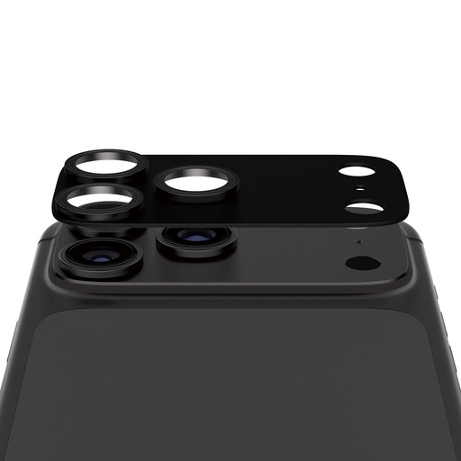 [PG56050] PanzerGlass® Camera Lens Protector for iPhone 18 Pro (Black)