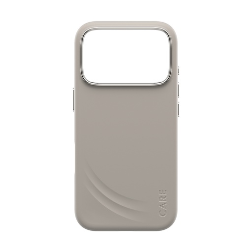 [CR97394] CARE by PanzerGlass® FLOW Magsafe Case for iPhone 18 Pro (Vanilla)