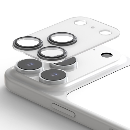 [IP18P-CSUB-CL] Araree 1PC Camera Lens Protector for iPhone 18 Pro (Clear)