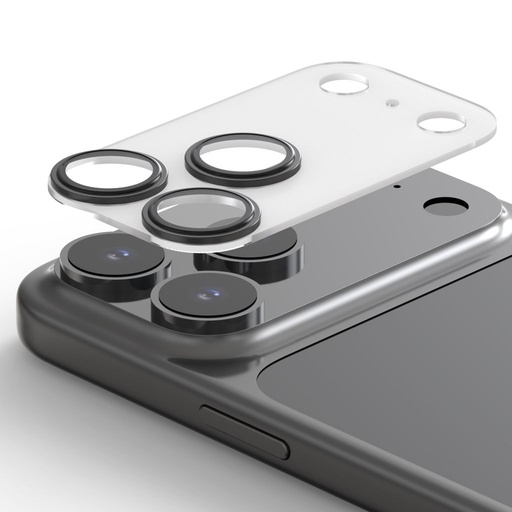 [IP18PM-CSUB-CL] Araree 1PC Camera Lens Protector for iPhone 18 Pro Max (Clear)