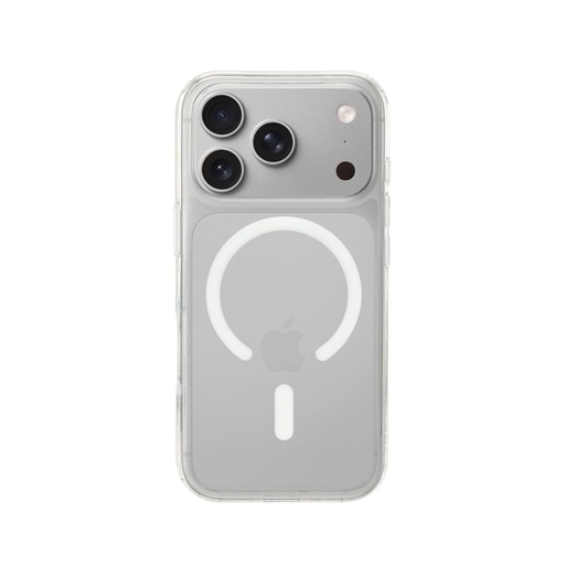 [IP2663P-BON-M01] Torrii BonJelly Magsafe Cover For iPhone 18 Pro (Clear)