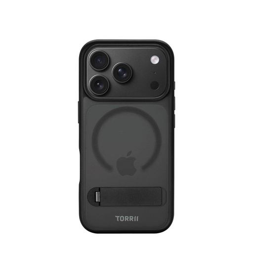 [IP2663P-TOO-M02] Torrii Torero Kickstand with Magsafe Cover for iPhone 18 Pro (Black)